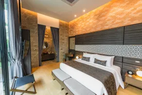 La Miniera Pool Villas Pattaya - Small Luxury Hotels of the World - Chambre
