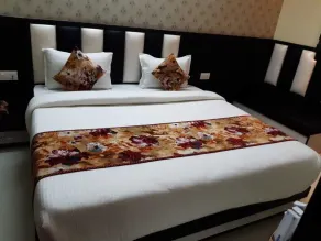Satyadeep Inn - Room