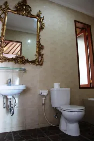 Munduk Sari Resort - Salle de bain