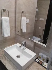 Hotel Ramaya - Bad