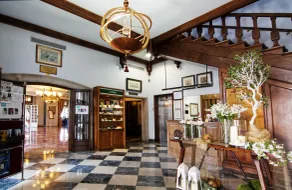 Parador de Ferrol - Réception