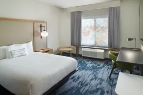 Fairfield Inn & Suites Locust Grove I-75 South - Chambre