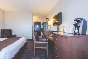 Hotel Continental Centre-Ville - Chambre
