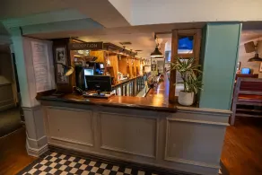 The George Inn - Reception