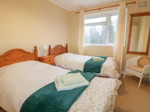 Cheriton - Habitación
