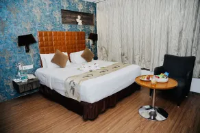 Regenta Central Hotel & Convention Nagpur - Room