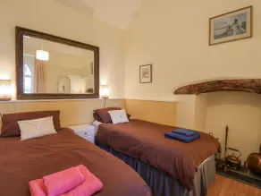 Flagstaff Cottage - Værelse