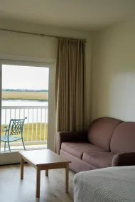 Epworth By The Sea - Ausblick vom Zimmer