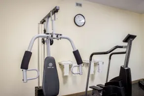 Comfort Inn & Suites Fuquay Varina - Fitnesscenter