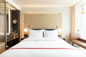 Ruby Emma Hotel Amsterdam By IHG - Chambre
