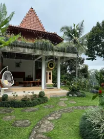 Yas Rumah Kita - Wohnbereich