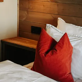 Gaustablikk Fjellresort  - Værelse