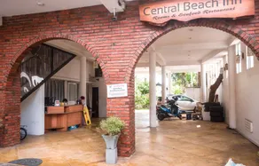 Central Beach Inn - Reception
