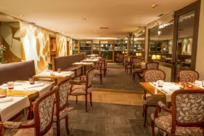 HOTEL & SPA El Castell de Ciutat - Restaurant
