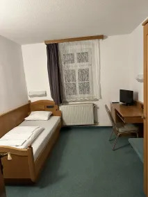 Hotel Sachsenhof - Room