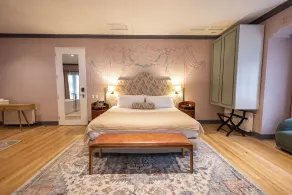 Aubrey Hotel Boutique - Room