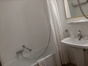 Koffieboontje Budget - Bathroom