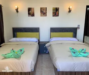 Reef House - Room