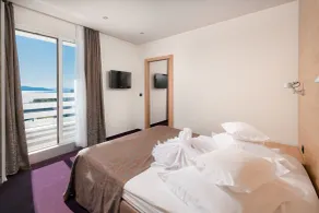 Hotel Olympia - Room