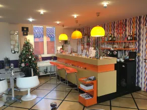 Hôtel Mirano - Réception