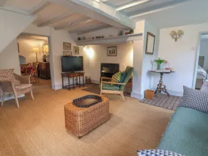 Wolvesacre Mill Cottage - Rum
