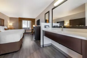 Best Western Inn of Vancouver - Chambre