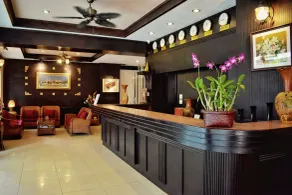 The Outdoor Kata Hotel - Reception