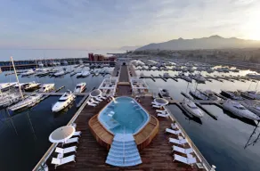 Albergo Yacht Club Marina Di Loano - Piscine