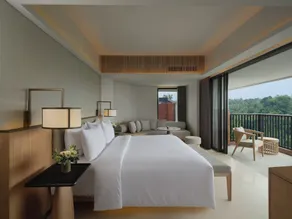 Novotel Bali Ubud Resort - Chambre
