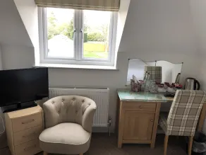 Oxford Guest House - Vistas desde la habitación