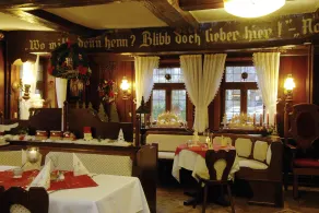 Hotel Zum Bürgergarten - Ristorante
