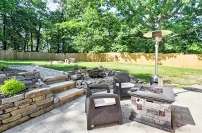 Lovely Cottage w/ Sauna & Fire Pit Near Asheville! - Innvendig