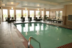 Hampton Inn Jackson/Flowood (Airport Area) MS - Piscine