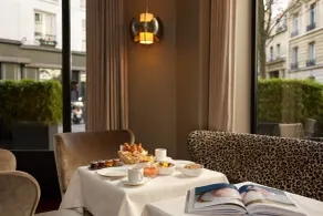 Le Pavillon des Lettres - Restaurant