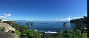 Tahiti Pearl Beach Resort - View from room