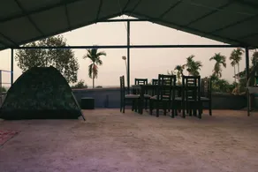 kaffeevalley home stay - Terrace/patio