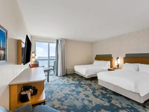 Hampton Inn St Ignace Lakefront Mackinac - Rum