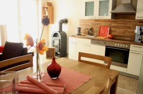 Villa Nause-FeWo Buchenfreund mit Spa und Freizeit - Eigene Küche