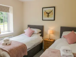 Ryedale Country Lodges - Willow Lodge - Chambre