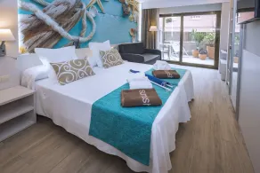Sumus Hotel Stella and Spa 4S Adults Recommended - Vue de la chambre