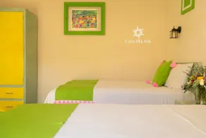 Hotel Casa del Sol - Chambre