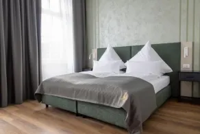 Boutique-Hotel Weisses Haus Art - Camera