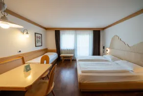 Apartments Boè - Zimmer
