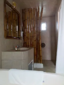 Bon Jesus Hotel - Salle de bain