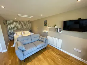 Pheasant Lodge - Room