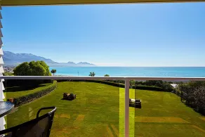 Bendamere House Bed & Breakfast - Ausblick vom Zimmer