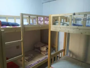 Youth Hostel in Xi'an - Chambre