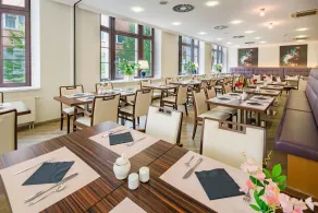 Best Western City Hotel Braunschweig - Restaurante