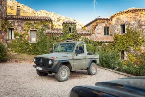 Finca Muelas Toledo - Overnatningsstedets område