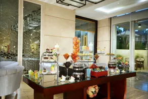 The Grove Suites by Grand Aston - Restaurant